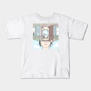 Teatime Kids T-Shirt